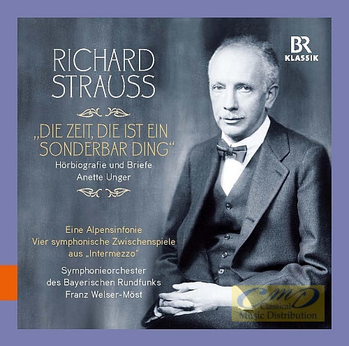 Strauss: Eine Alpensinfonie, Vier symphonische Zwischenspiele